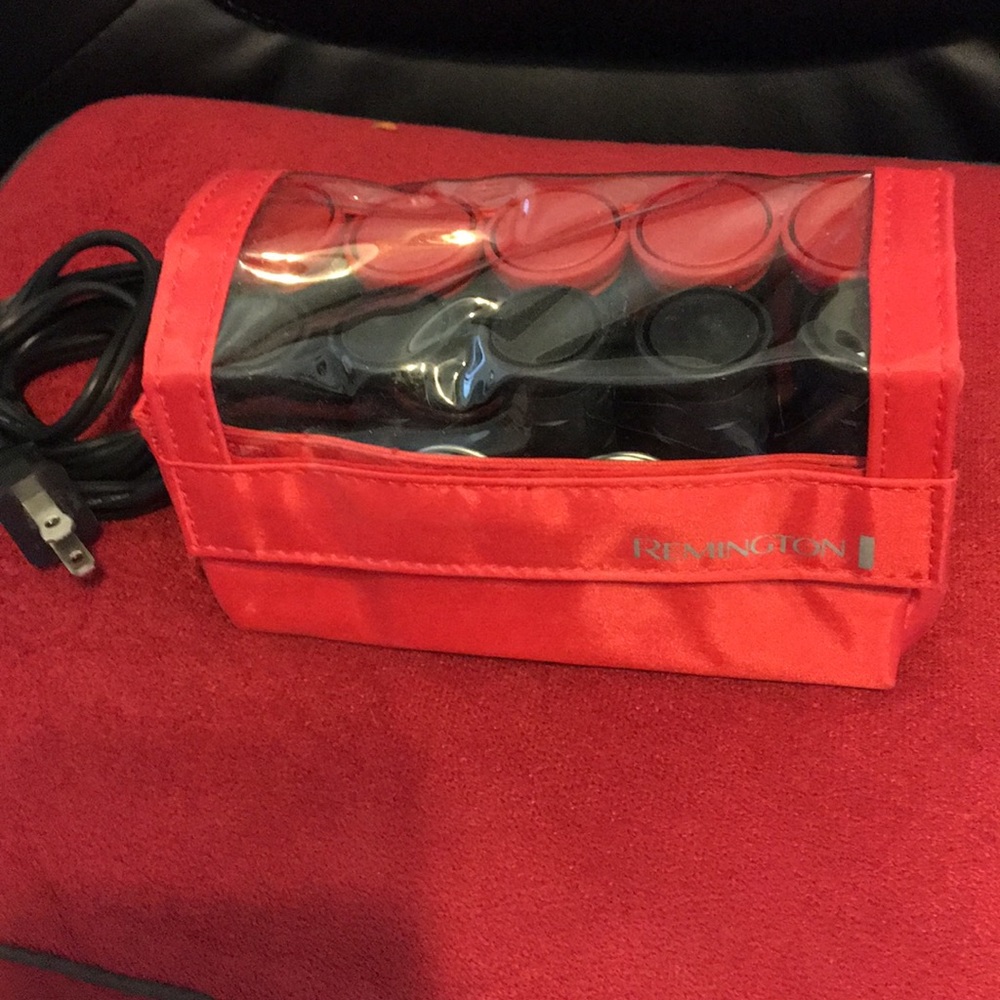 Remington travel hot hollers